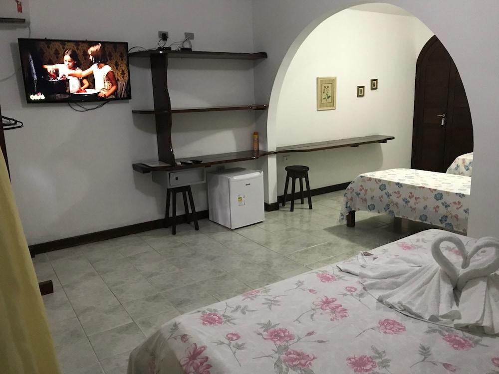 Catavento Praia Hotel モロ・デ・サンパウロ エクステリア 写真