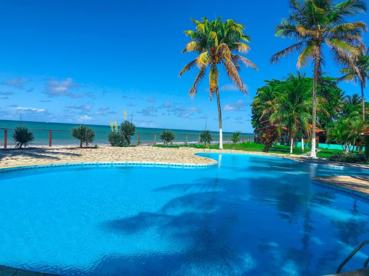 Catavento Praia Hotel モロ・デ・サンパウロ エクステリア 写真