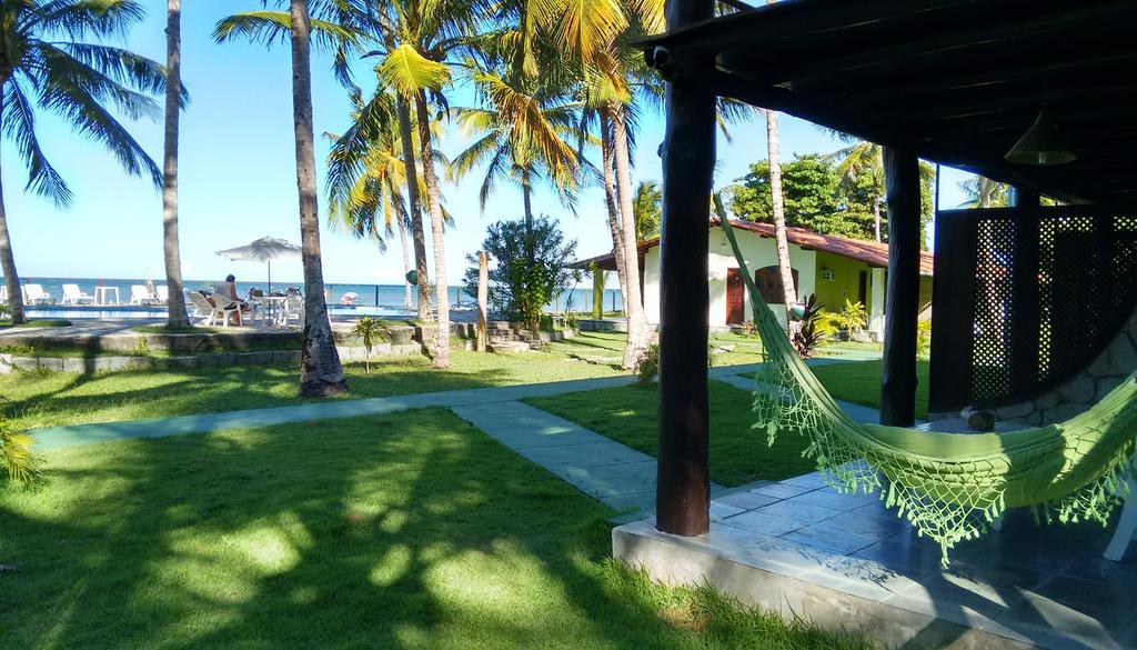 Catavento Praia Hotel モロ・デ・サンパウロ エクステリア 写真