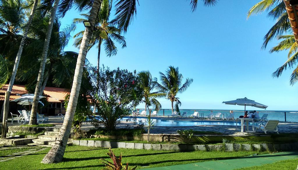 Catavento Praia Hotel モロ・デ・サンパウロ エクステリア 写真