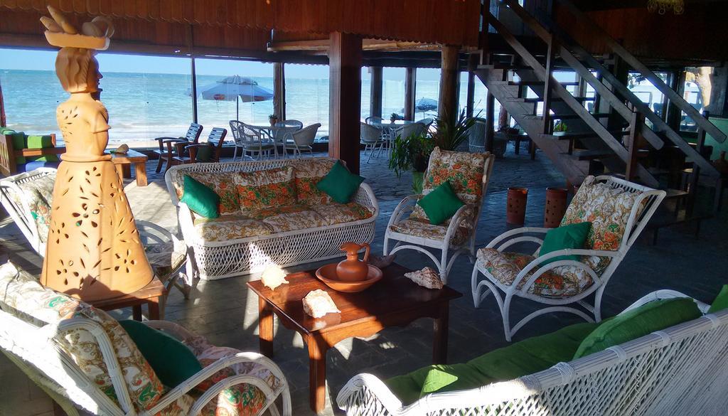 Catavento Praia Hotel モロ・デ・サンパウロ エクステリア 写真