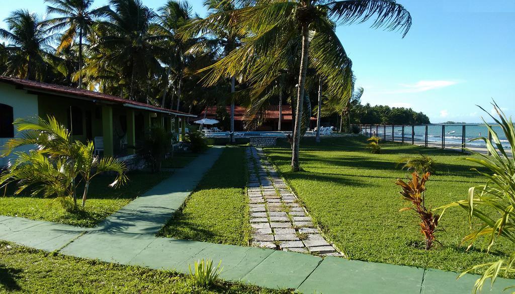 Catavento Praia Hotel モロ・デ・サンパウロ エクステリア 写真