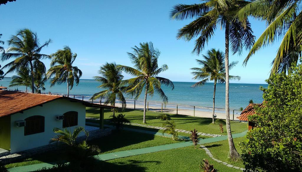 Catavento Praia Hotel モロ・デ・サンパウロ エクステリア 写真