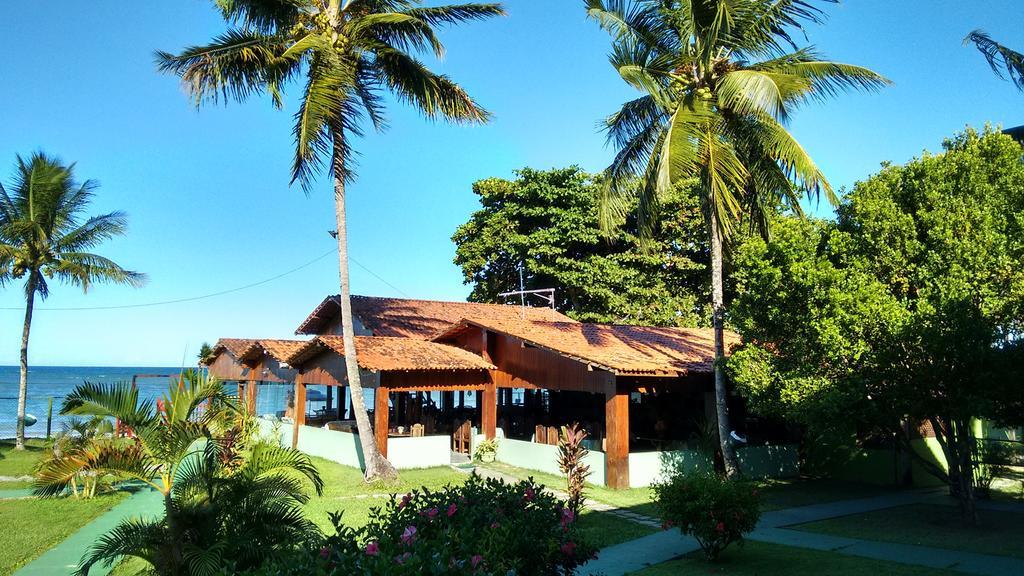 Catavento Praia Hotel モロ・デ・サンパウロ エクステリア 写真