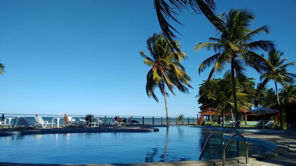 Catavento Praia Hotel モロ・デ・サンパウロ エクステリア 写真