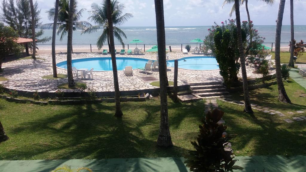 Catavento Praia Hotel モロ・デ・サンパウロ エクステリア 写真
