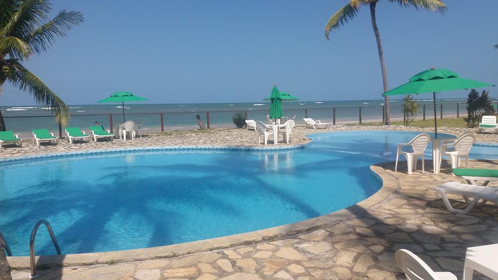 Catavento Praia Hotel モロ・デ・サンパウロ エクステリア 写真