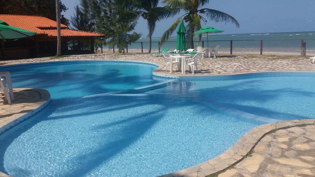 Catavento Praia Hotel モロ・デ・サンパウロ エクステリア 写真