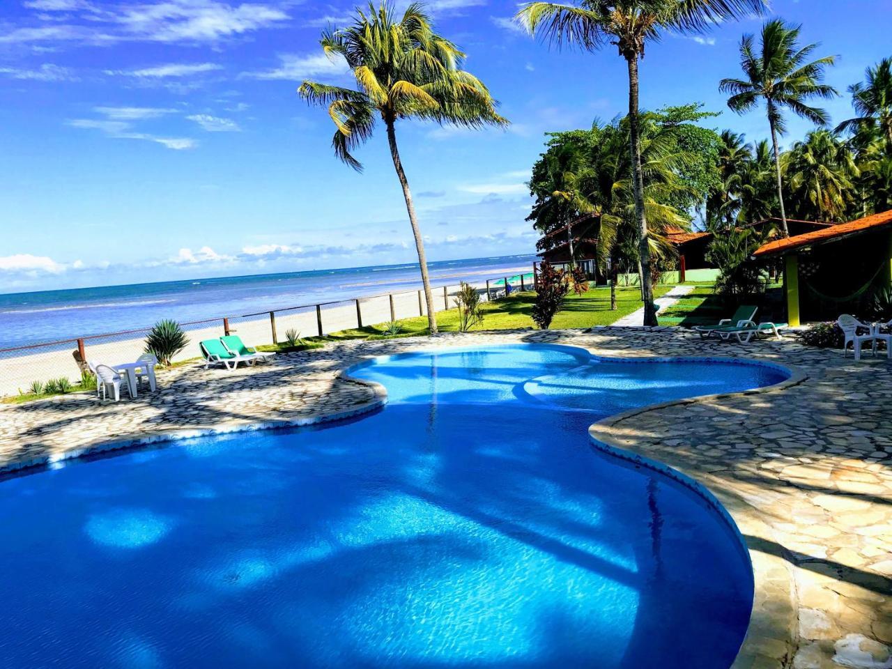 Catavento Praia Hotel モロ・デ・サンパウロ エクステリア 写真