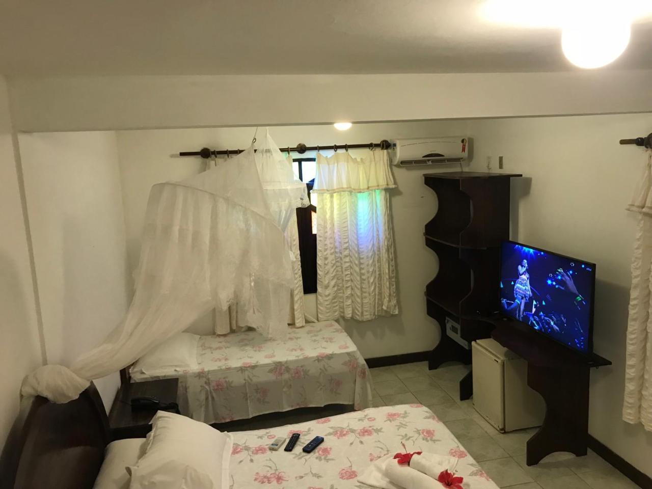 Catavento Praia Hotel モロ・デ・サンパウロ エクステリア 写真