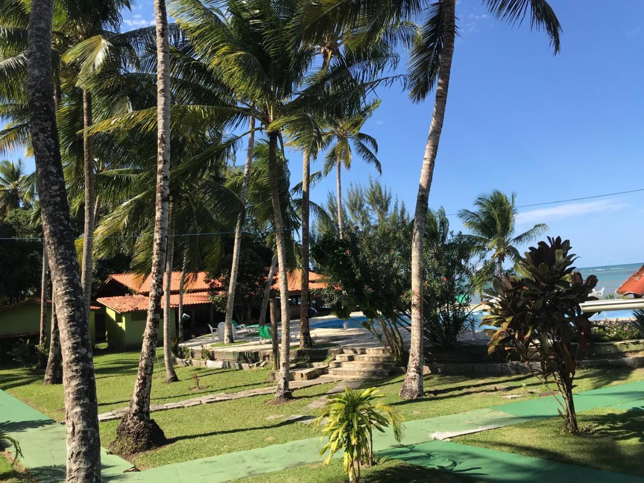 Catavento Praia Hotel モロ・デ・サンパウロ エクステリア 写真