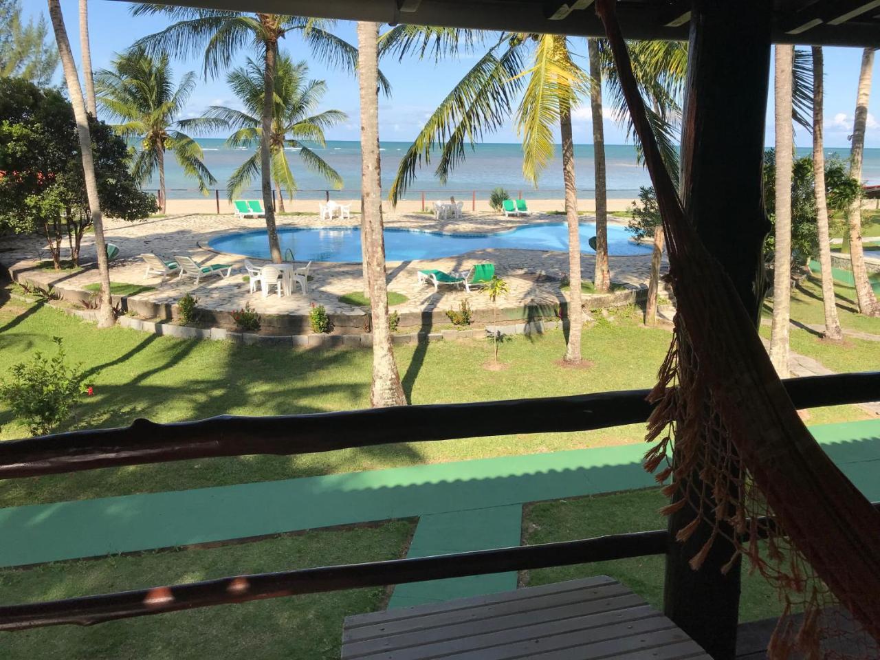 Catavento Praia Hotel モロ・デ・サンパウロ エクステリア 写真