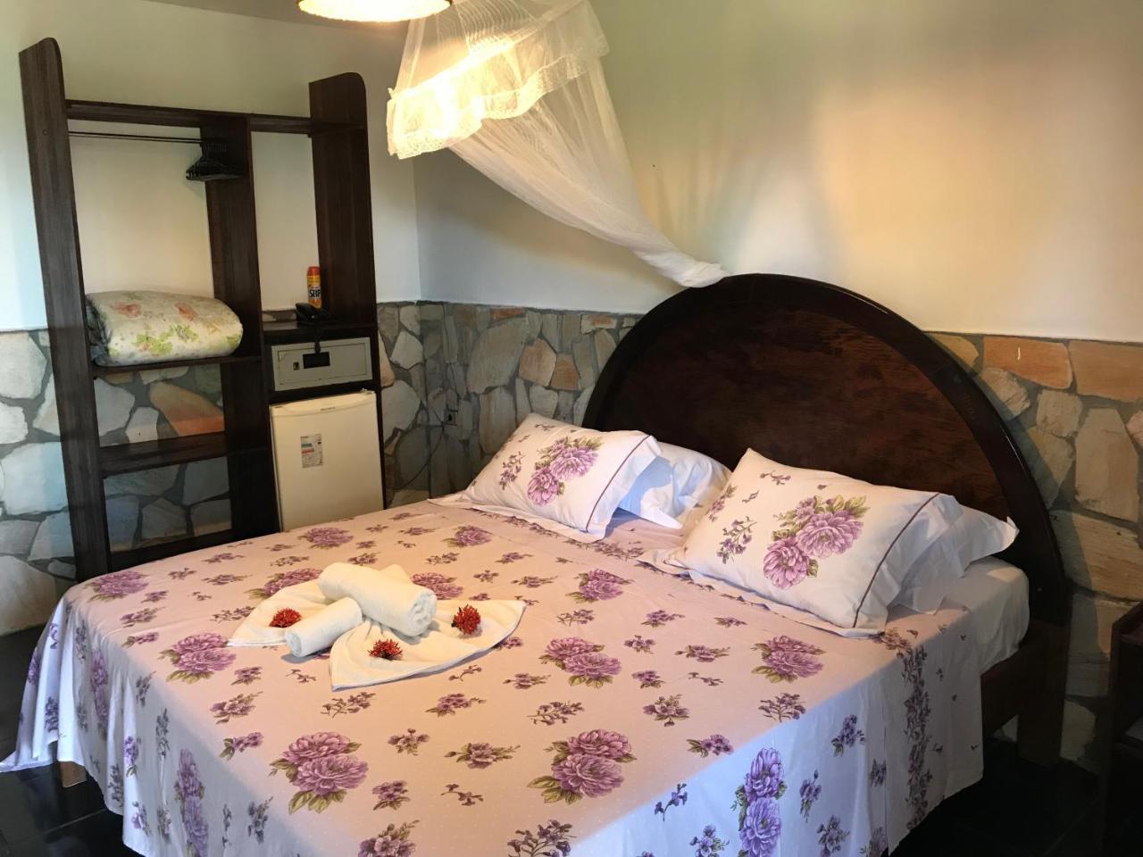 Catavento Praia Hotel モロ・デ・サンパウロ エクステリア 写真