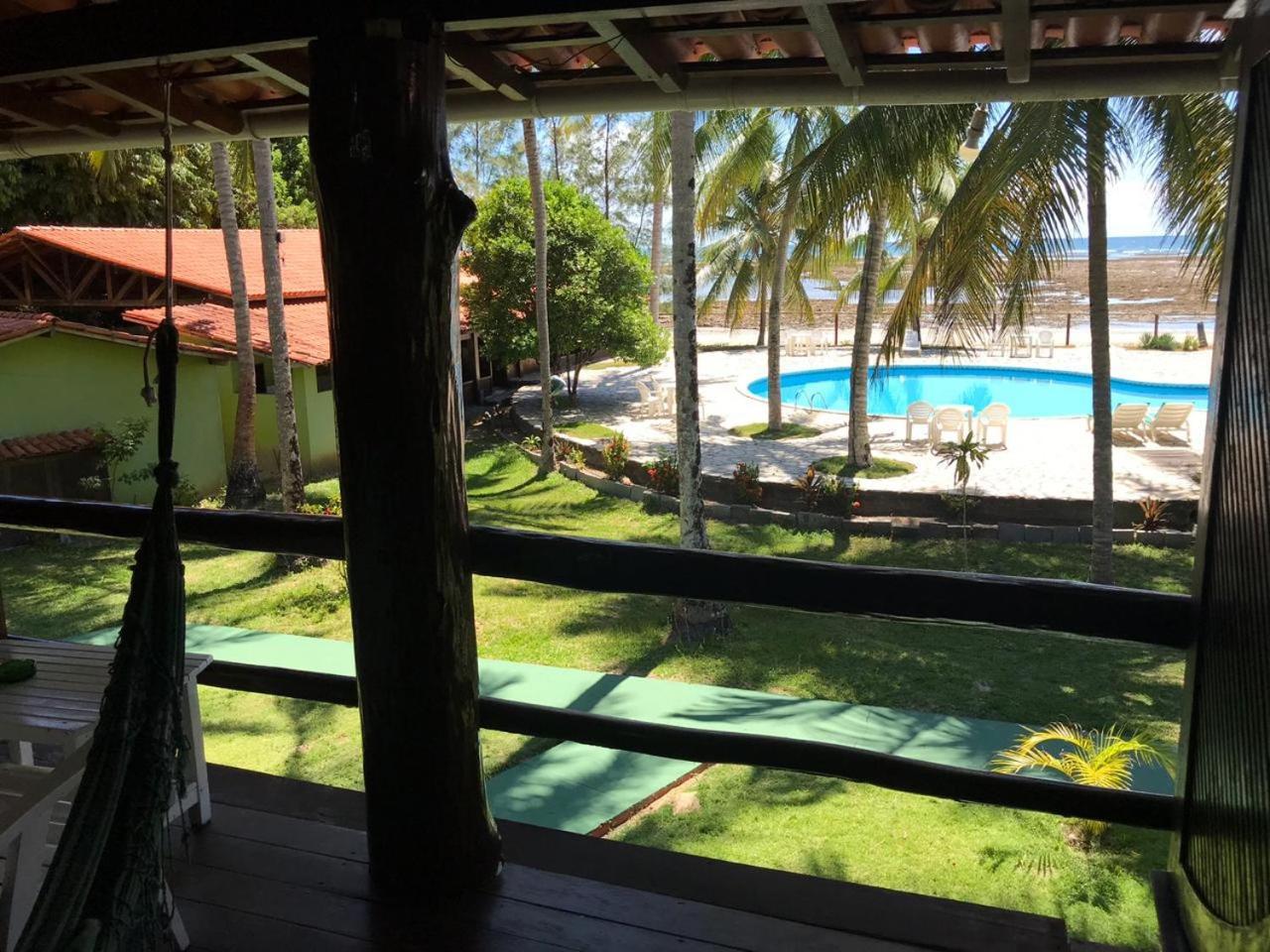Catavento Praia Hotel モロ・デ・サンパウロ エクステリア 写真
