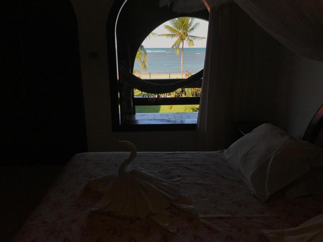 Catavento Praia Hotel モロ・デ・サンパウロ エクステリア 写真