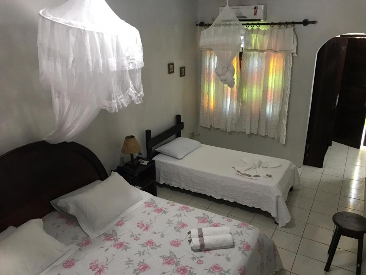 Catavento Praia Hotel モロ・デ・サンパウロ エクステリア 写真