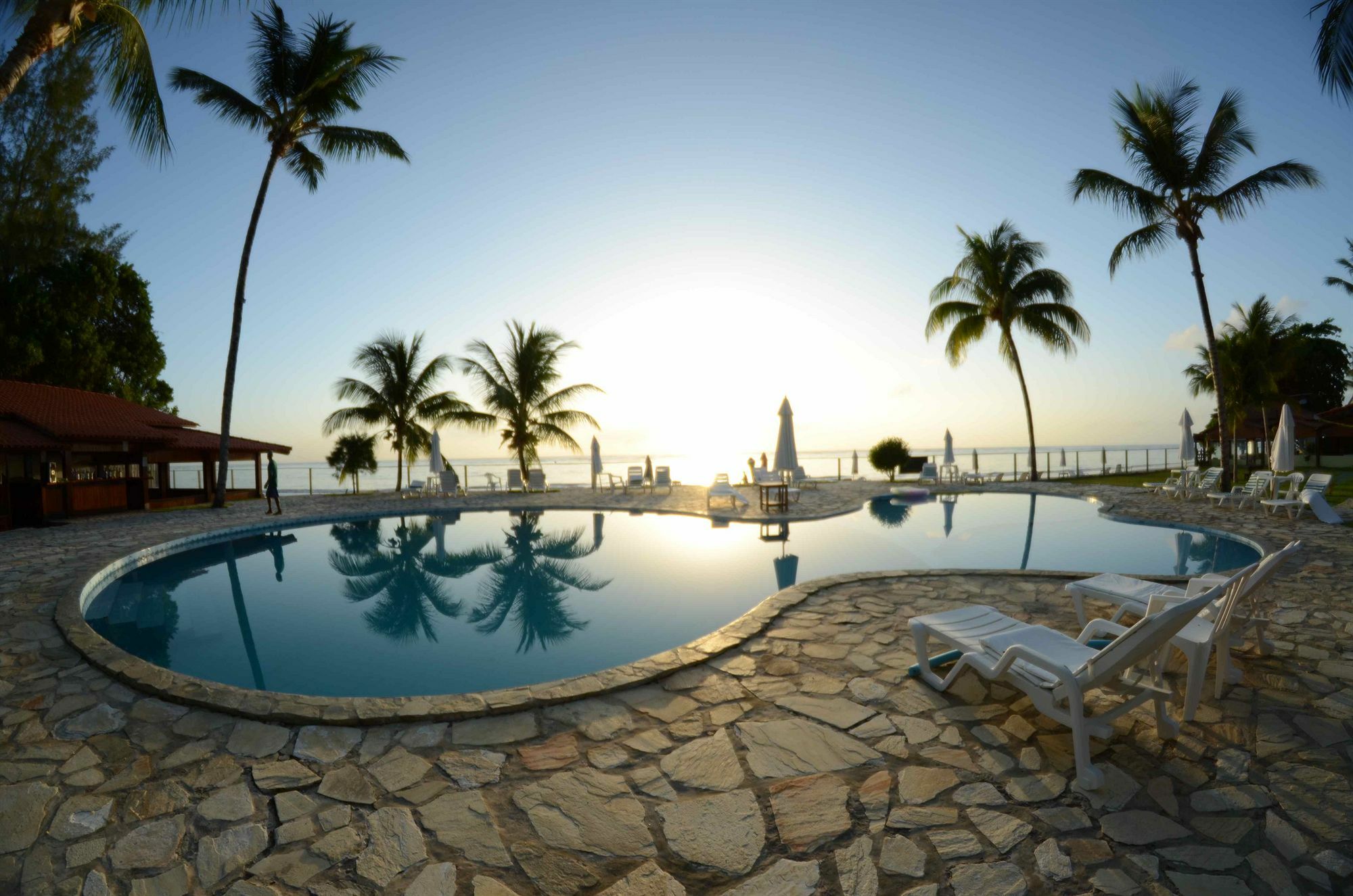 Catavento Praia Hotel モロ・デ・サンパウロ エクステリア 写真