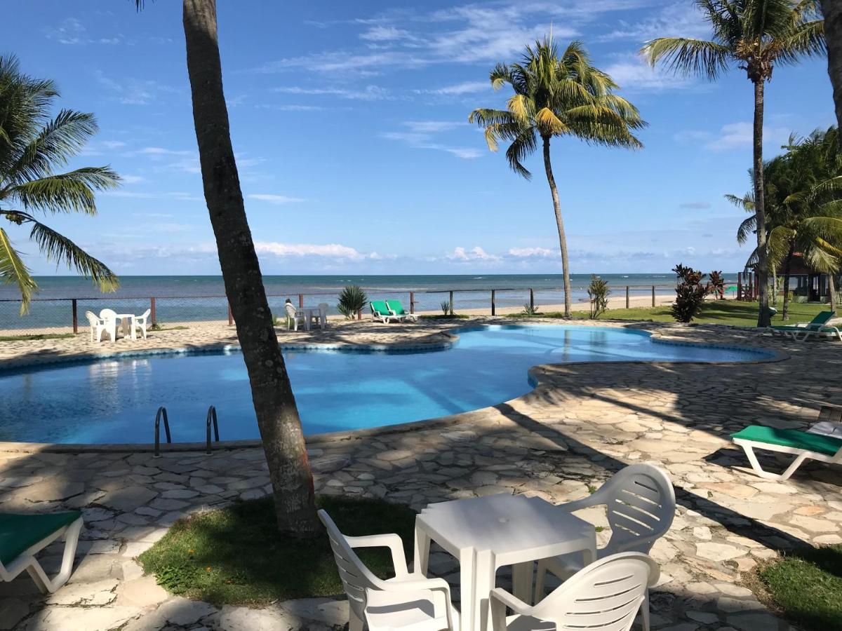 Catavento Praia Hotel モロ・デ・サンパウロ エクステリア 写真