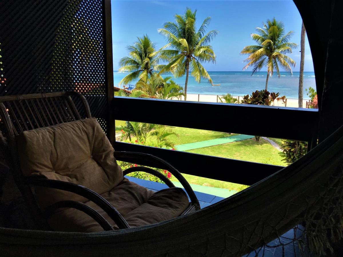 Catavento Praia Hotel モロ・デ・サンパウロ エクステリア 写真